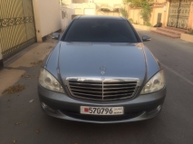 للبيع مرسيديس S class 2008