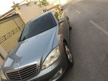 للبيع مرسيديس S class 2008