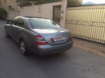 للبيع مرسيديس S class 2008