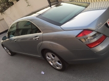 للبيع مرسيديس S class 2008