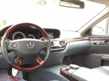 للبيع مرسيديس S class 2008