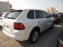 للبيع بورش Cayenne S 2005