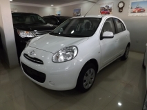 للبيع نيسان Micra 2016