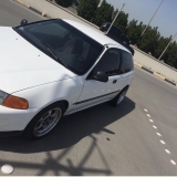 للبيع هوندا Civic 1992