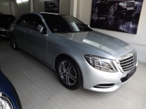 للبيع مرسيديس S class 2015