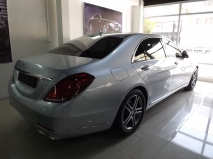 للبيع مرسيديس S class 2015