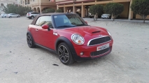 للبيع مني كوبر Mini Cooper S 2010