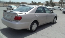 للبيع تويوتا camry 2006