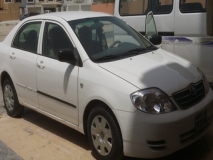 للبيع تويوتا Corolla 2004