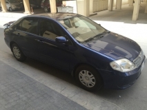 للبيع تويوتا Corolla 2002