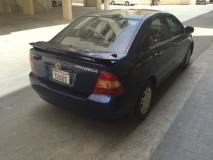 للبيع تويوتا Corolla 2002