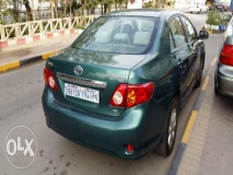 للبيع تويوتا Corolla 2008