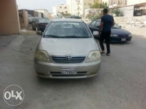 للبيع تويوتا Corolla 2001