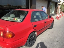 للبيع تويوتا Corolla 1999