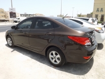 للبيع هونداي Accent 2016