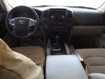 للبيع تويوتا Land Cruiser  2014