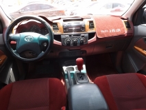 للبيع تويوتا Hilux 2015