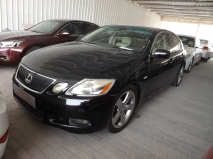 للبيع لكزس GS 2006