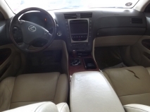 للبيع لكزس GS 2006