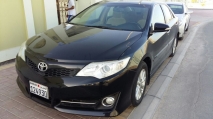 للبيع تويوتا camry 2012
