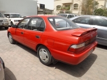 للبيع تويوتا Corolla 1997