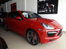 للبيع بورش Cayenne GTS  2014