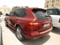 للبيع بورش Cayenne S 2008