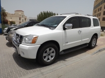 للبيع نيسان Armada 2007