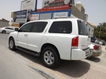 للبيع نيسان Armada 2007