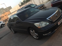 للبيع لكزس LS 2004