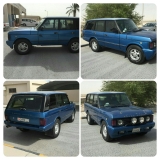 للبيع لاند روفر RANGE ROVER 1990