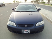 للبيع هوندا Accord 1999