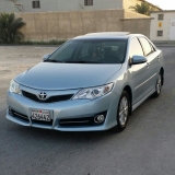 للبيع تويوتا camry 2012