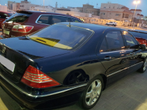 للبيع مرسيدس S class 2005