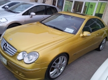 للبيع مرسيدس CLK 2004