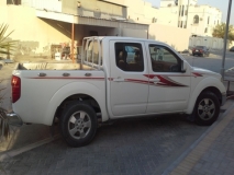 للبيع نيسان Navara 2009