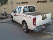 للبيع نيسان Navara 2009