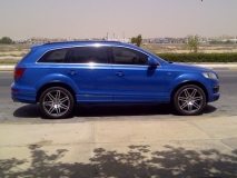 للبيع أودي Q7 2007