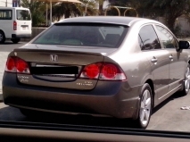 للبيع هوندا Civic 2008