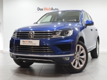 للبيع فولكس واجن touareg 2014