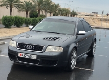 للبيع أودي RS6 2004