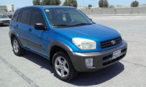 للبيع تويوتا RAV4 2002