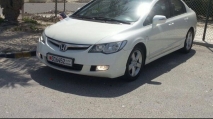 للبيع هوندا Civic 2008