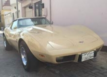 للبيع شفروليت Corvette 1977