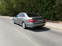 للبيع مرسيديس E class 2010