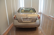 للبيع نيسان Altima 2012