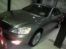 للبيع مرسيدس S class 2007