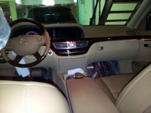 للبيع مرسيدس S class 2007