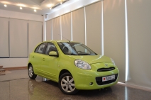 للبيع نيسان Micra 2012