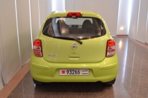 للبيع نيسان Micra 2012